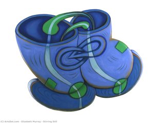 Stirring Still — Elizabeth Murray
