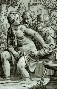 Susanna and the Elders