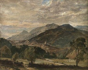 Penrhyn Quarries — Oliver Hall