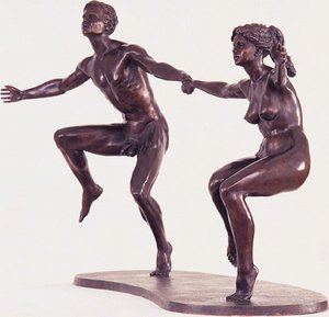 Bacchanal Circle Lovers — Robin Buick