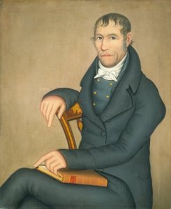 Joseph Slade — Ammi Phillips