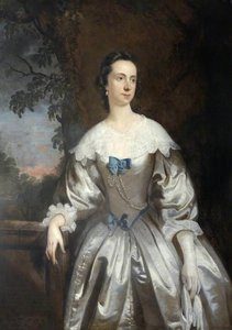 Harriet Eliot, Wife Of Richard Eliot — Sir Joshua Reynolds