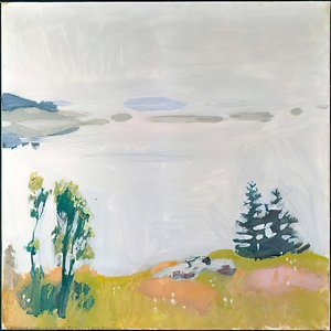 Calm Morning — Fairfield Porter