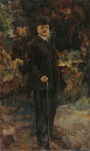 Ritratto di Eriberto Casati di Spino e Nosadello