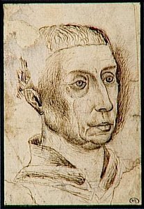 Portrait Of Philippe Le Bon — Rogier Van Der Weyden