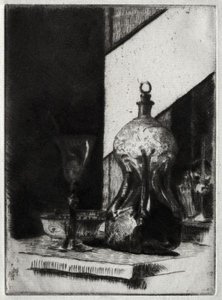 Dutch Schnapps — Julian Alden Weir