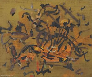 Untitled (453) — Carla Accardi