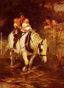 Steady — Frederick Morgan