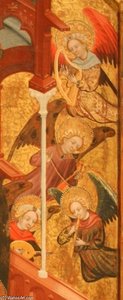Mare De Déu De La Llet-detall — Ramon De Mur, Late Medieval / Early Renaissance