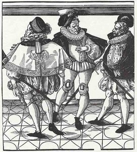 The secular hierarchy, three counts