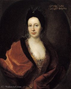 Catherine bielińska, baroness besenval