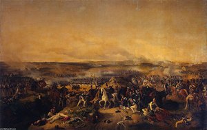 Die Schlacht Bei Borodino
