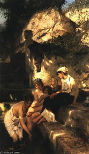 Roman idyll