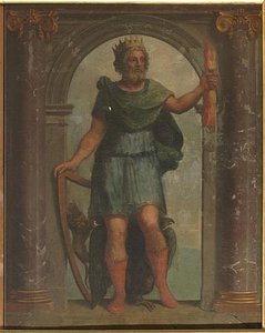 JUPITER AVEC LE SIGNE DU LION. JUILLET