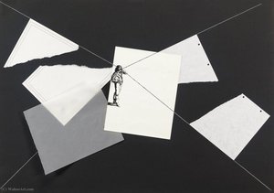 Untitled (390) — Giulio Paolini