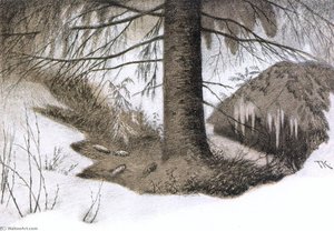 Forest's Wintergarden