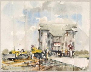 Youngblood And Son Movers — Hugh Laidman