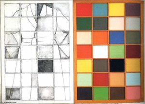 Untitled (7345) — Andy Warhol