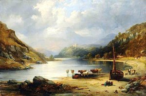Loch Ness — Edmund Thurnton Crawford