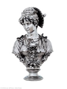 Italian Woman — Jeff Koons
