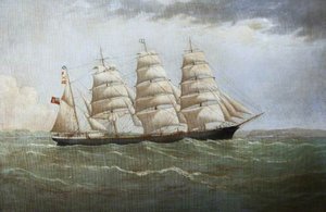 The 'oweenee' — Isaac Joseph Witham