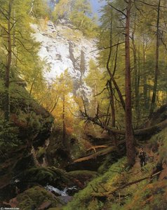 In The Woods — Herman Herzog