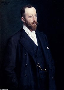 Portrait Of A Gentleman