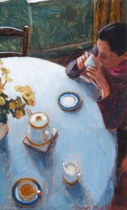 Cup Of Tea — James Mackeown