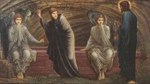 The Morning Of The Resurrection — Edward Coley Burne-jones
