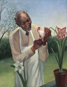 George Washington Carver — Betsy Graves Reyneau