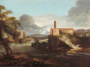 Rocky Valley — Jacques Courtois