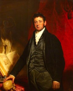 Anthony Carlisle (1768–1840) — Sir Martin Archer Shee