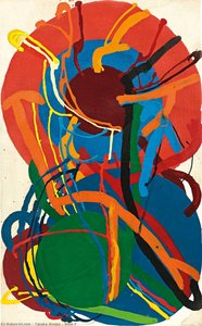 Work P — Atsuko Tanaka