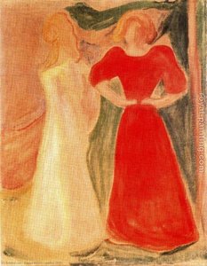 Untitled (3452) — Edvard Munch