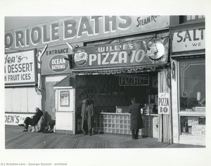 Untitled — George Daniell