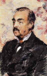 The Painter Of Animals — Édouard Manet, Impressionistic Realism