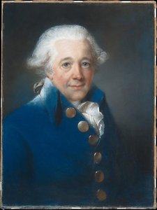 William Man Godschall (1720 1802) — John Peter Russell