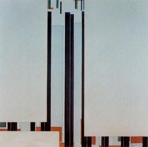 Elevation, Serie C Iii — František Kupka