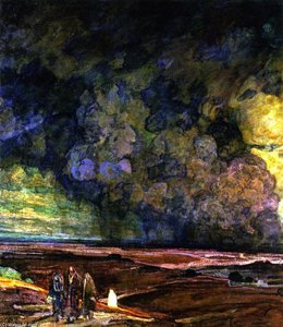 Sodom And Gomorrah — Henry Ossawa Tanner