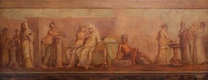 The Aldobrandini Wedding — Christopher Williams
