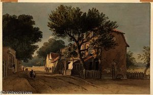Leyton, Essex, c.1800