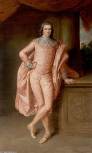 Henry Fiennes Pelham Clinton — Gainsborough Dupont