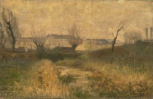 Paysage — Sebilleau Paul