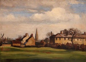 The Londonderrys' Hunting Box, Springfield, Oakham — Margaret Frances Anne Vane-tempest-stewart