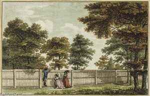 Sketches And Hints On Landscape Gardening — Humphry Repton