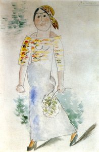 Catalane — Pablo Picasso