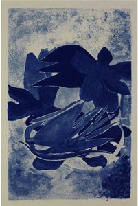 The Transparent Lyrics — Georges Braque, Cubist Analytical