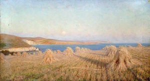 Freshwater Bay, Summer Moonlight — Byron Cooper
