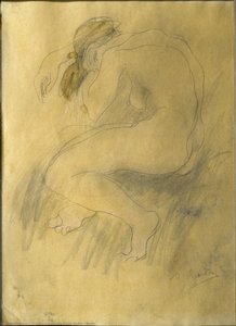 Nude — Auguste Rodin, Romanticism