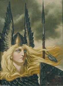 Valkyrie — Konstantin Alexeyevich Vasilyev